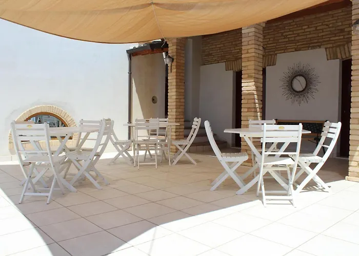 Bed and Breakfast La Casa Del Palombaro Ortona